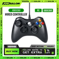 【DT】hot！ Xbox USB Controller Cellphone Joypad Console XBOX360 Game Joystick