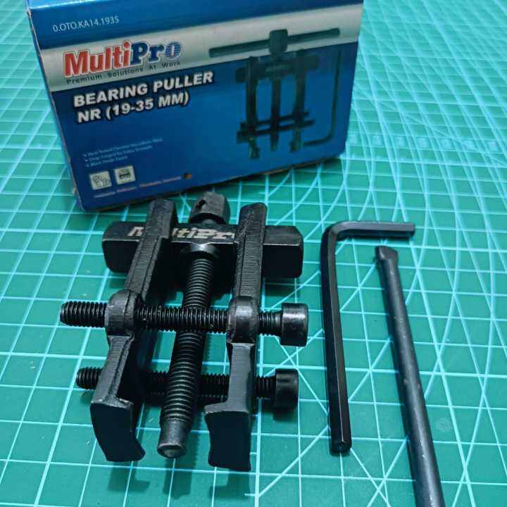 Treker Bearing Puller Armature Multipro Kaki Two Jaws Gear Puller Bearing Mm Lazada