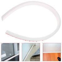 Dulrua [Sale] ฝักบัว Water Splash Guard 50 ซม ประตูห้องอาบน้ำซีลด้านล่าง Dam Bathtub Splash Guard