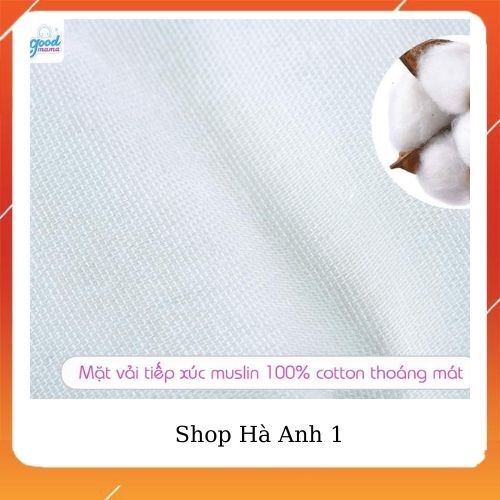 Bé gái, 1 quần tập bỏ bỉm good mama 7 lớp cho bé từ 5-17 kg - ảnh sản phẩm 5