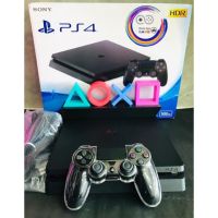 Ps4 slim ครบกล่อง???