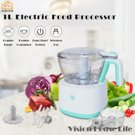 Vision 1L Electric Multifunctional Food Processor USB Charge Wireless thumbnail