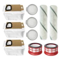 Vacuum Cleaner Main Roller Brush HEPA Filter Dust Bag Replacement Accessories Spare Parts for Xiaomi Roborock H6