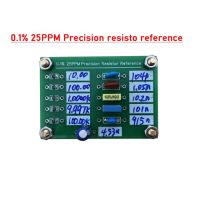 ตัวต้านทานปรับเทียบ10V แหล่งอ้างอิงแรงดันไฟฟ้า Lm399บอร์ดตัวเก็บประจุตัวต้านทานสำหรับตัวกรองแรงดันไฟฟ้าแบบมัลติมิเตอร์