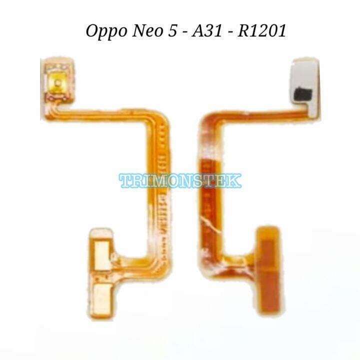 flexible on off oppo r1201