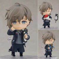 [COD] Virtual anchor 1848 Rainbow Society Q version of Nendoroid movable face-changing doll decoration hand-made 23