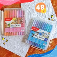 MONAMI PLUSPEN 48 COLORS พร้อมกล่อง