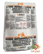 Food Additive E223 - Sodium Metabisulfite