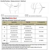 2023 Korean 5Pcs Underwear Women Plus Size Panties Girl Briefs Sexy Lingeries Calcinha Cotton Short Underpants Cute Panty Cueca Intimate