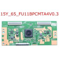 15Y_65_FU11BPCMTA4V0.3 / 15Y_65_FU11BPCMTA4V0.4 Original T-CON BOARD for TV Logic Board 15Y65FU11BPCMTA4V0.3 15y65fu11bpcmta4V04