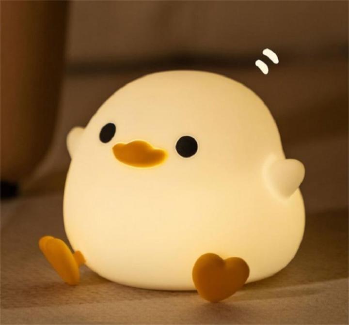 birthday-gifts-for-kids-cute-animal-shaped-night-light-led-night-light-for-children-cute-duck-night-light-cartoon-animals-silicone-lamp