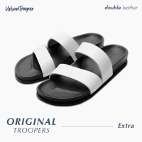 รองเท้า Urban Trooper รุ่น Original Troopers Leather สี Off white