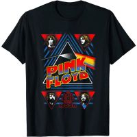 2023 NEWPink FLOYD DARK SIDE CLASSIC เสื้อยืดวินเทจ