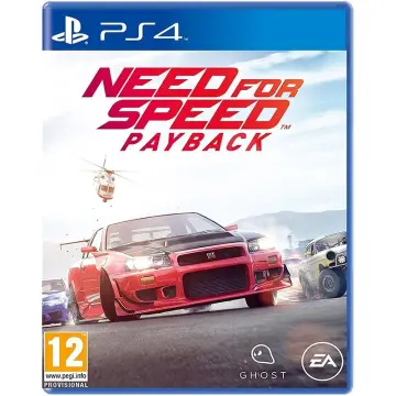 PS4 NEED FOR SPEED RIVALS - R2