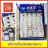 ไลน์สต็อปเปอร์ ซิลิโคน LINE STOPPER  1แผง/50ซอง ชอง 6 ชิ้น