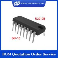 2 - 10 PCS U2010B U2010 2010 2010B DIP-16 DIP16 Chip IC