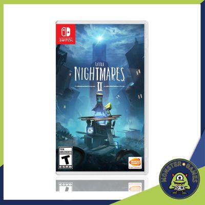 Little Nightmares 2 Nintendo Switch Game แผ่นแท้มือ1!!!!! (Little Nightmare 2 Switch)(Little Nightmare II Switch)(Little Nightmares II Switch)