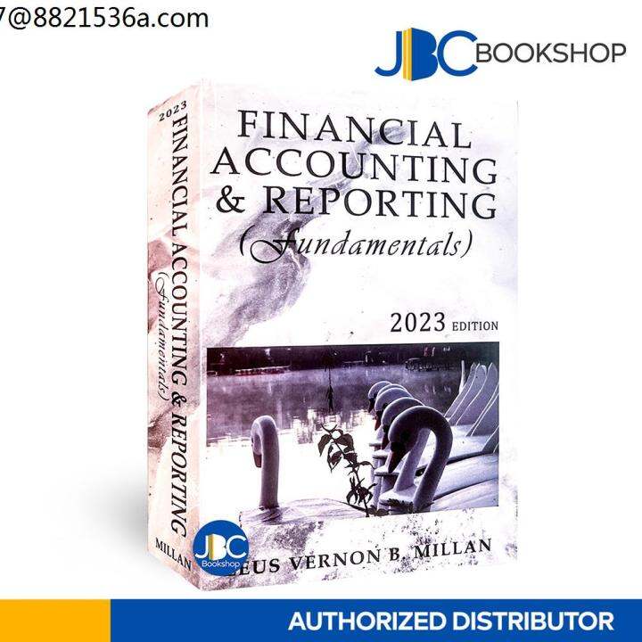 Business And Wealth Management Books Financial Accounting Reporting ...