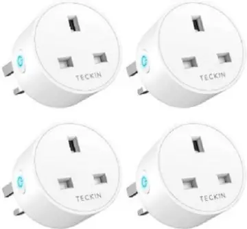 Teckin Smart Plugs - Best Price in Singapore - Dec 2023