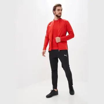 puma men's tracksuit