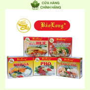 Viên Gia Vị Bảo Long Phở Bún Riêu Bún Bò Huế Hủ Tiếu Lẩu Thái Vịt Tiềm