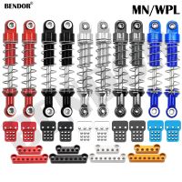 MN D90 MN91 MN99S WPL C14 C24 C34 Metal Shock Absorber With Extended Seat RC Car Upgrade Parts Screw Nut Drivers