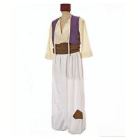 ?เสื้อผ้า COS little night one thousand Aladdin cosplay costume factories