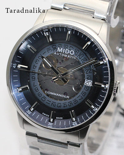 นาฬิกา-mido-commander-gradient-automatic-m021-407-11-411-01