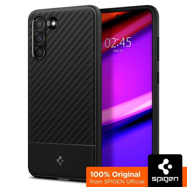 SPIGEN Case for Samsung S21 FE [Core Armor] Samsung Galaxy S21 FE Case