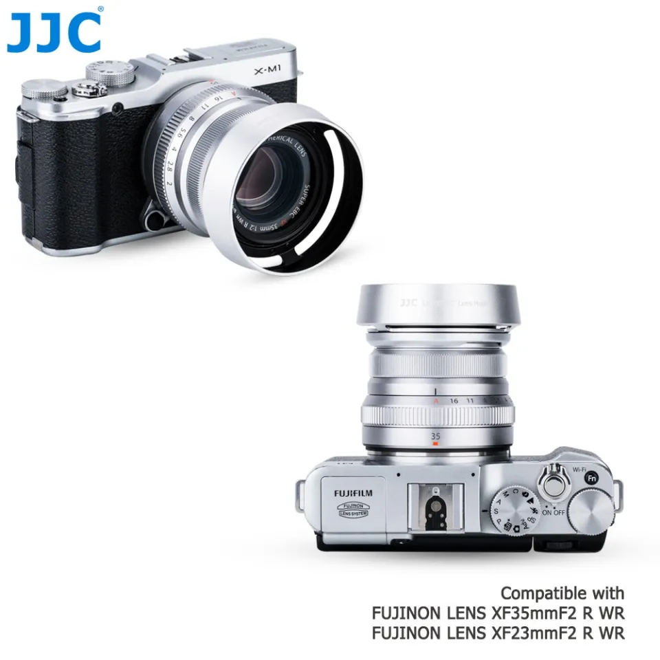 fuji xf 35mm f2 lens hood