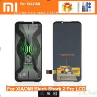 6.39 "จอแอลซีดีสำหรับ Xiaomi Black Shark 2 Pro DLT-A0จอแสดงผล Lcd + สัมผัส Digitizer สำหรับ Xiaomi BlackShark 2 SKW-H0 LCD