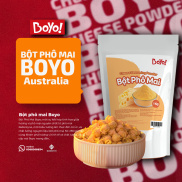 Boyo Australia cheese powder 1kg, Error 1 to 1 Exchange