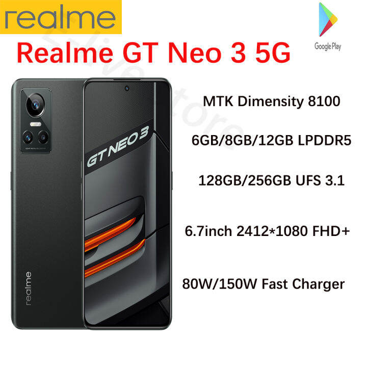 global-firmware-realme-gt-neo-3-5g-mobile-phone-dimensity-8100-smartphone-120hz-amoled-screen-nfc-game-cellphone-android-12