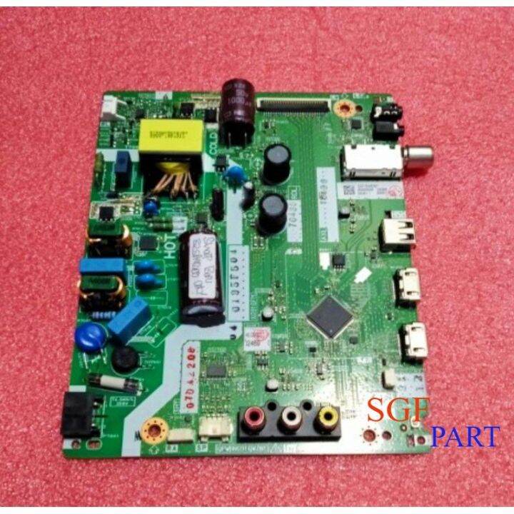 MB 32SA4200i Mainboard Motherboard TV LED Sharp Lazada Indonesia