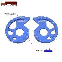 Newprodectscoming Motorcycle CNC Chain Guide Adjuster Regulator For YAMAHA DT200R 89-98 WR200R WR250 WR250Z 92-96 WR500Z 92-93 TTR250 1994-2011