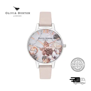 Olivia burton 2024 marble watch