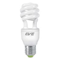 ?ลดตาแตก?!! หลอดประหยัดไฟ EVE X-FIRE 20 วัตต์ WARMWHITE E27 หลอดประหยัดไฟ COMPACT FLUORESCENT LAMP EVE X-FIRE 20W E27 WA