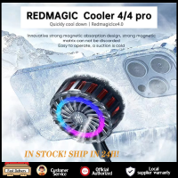 Nubia RedMagic Cooler 4/4Pro Fast Cooling With RGB Light For Redmagic 8s Pro+