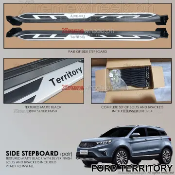 Genuine ford deals territory side steps