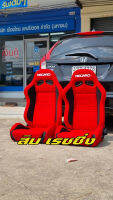 เบาะซิ่ง เบาะแต่ง RECARO รุ่น SR 2 ขายเป็นคู่ รุ่นถูกสุด