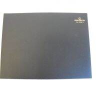 Bergeon 7808-2 watchmakers Black Anti-SLIP Bench Top Work MAT workmat-HW7808-2