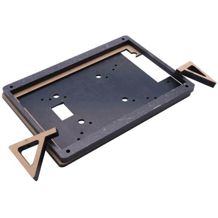 7-inch-display-monitor-lcd-case-support-holder-for-raspberry-pi-3-acrylic-housing-bracket-lcd-black