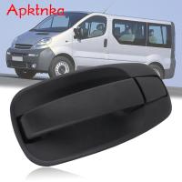 APKTNKA OE #8200283010 4414506ที่จับประตูประตูท้ายหลังรถรถยนต์สำหรับเรโนลต์ Opel Vivaro นิสสันพริมาสเตอร์2001-2014