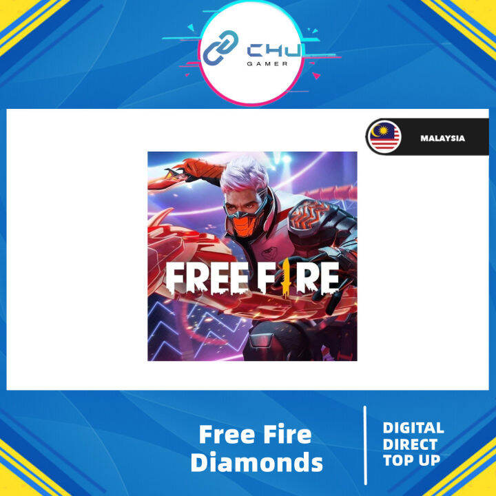 Pin on Free fire diamond