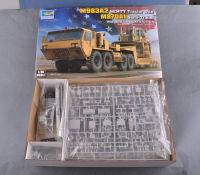 Trumer รุ่น01055 135 M983A2 HEMTT รถแทรกเตอร์ W M870A1 Semi Model Kit