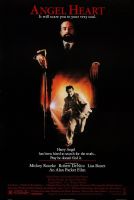 ☃™❂ ANGEL HEART Film Seni Film Cetak Poster Sutra Dekorasi Dinding Rumah 24X36 Inci