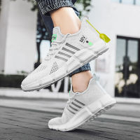 Fashion Men Casual Shoes Mesh Breathable Lightweight Sneakers Running Walking Summer Male Footwear Big Size 46 tenis masculino