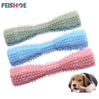 Dogs Puppy Durable Chew Toys Pet Molar Teeth Cleaning Tool Interactive Dog Toothbrush Toy for Small Dogs Dog Toy Dental Mascotas Toys