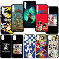 Phone Casing G174 XC129 One Piece Roronoa Zoro Anime Luffy ซิลิโคน Coque หรับ iPhone 14  13 12 11 Pro XS Max X XR 6 7 8 6S Plus 6Plus 14+ 7+ 8+ 6+ + 14Pro 11Pro ProMax ปก อ่อนนุ่ม เคสโทรศัพท์ 14Plus 7Plus 8Plus 13Pro 12Pro