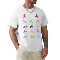 Sex And Disability T-Shirt Tees Short Sleeve Tee T Shirt Man T Shirts For Men